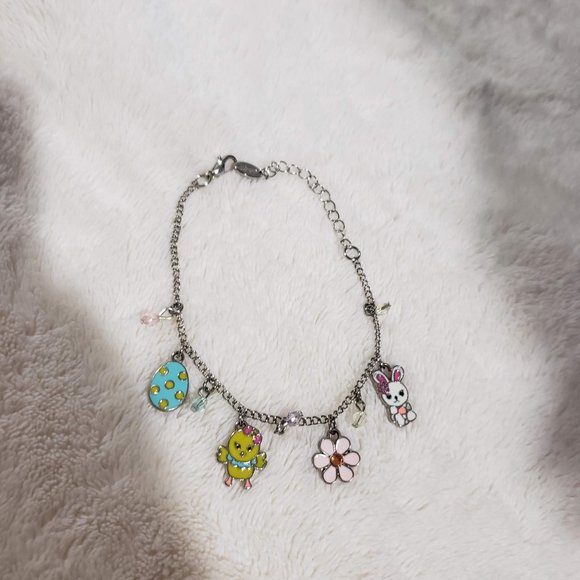 Claires Easter Bracelet - Picture 1 of 3
